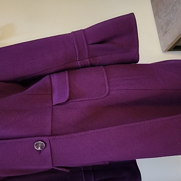 Old Navy Vintage inspired coat - Picture 3 of 6